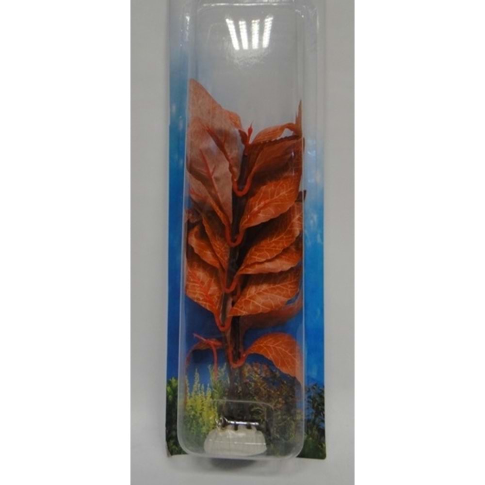 E1020 İpek Akvaryum Bitkisi 12'' 30 cm.