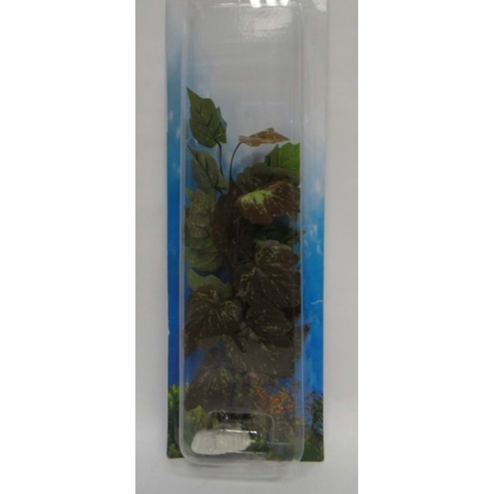 E1026 İpek Akvaryum Bitkisi 12'' 30 cm.