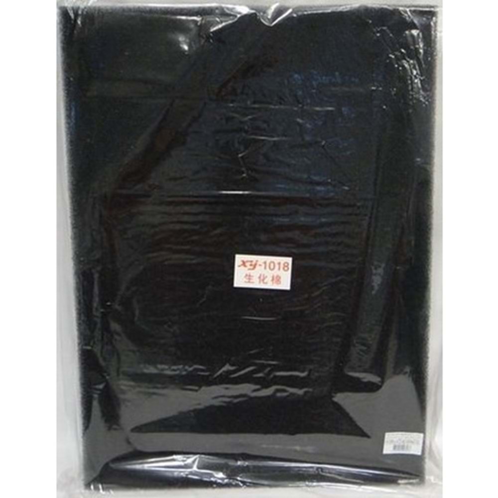 Xinyou XY-1018 Biyolojik Sünger Siyah 45x60x7,5 cm.