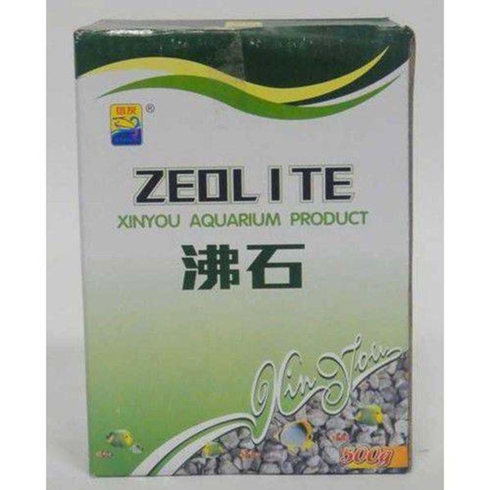 Xinyou Zeolit 500 gr.