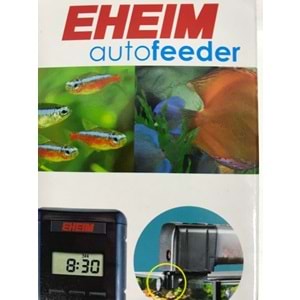 Eheim 3581 Otomatik Tekli Balık Yemleme Makinası