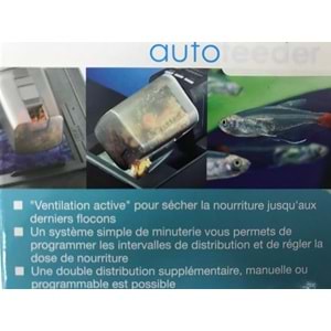 Eheim 3581 Otomatik Tekli Balık Yemleme Makinası