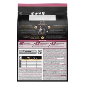 Pro Plan Medium Somonlu Yetişkin Köpek Maması 3 Kg.