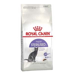 Royal Canin Sterilised Kısırlaştırılmış Yetişkin Kedi Maması 15 Kg.
