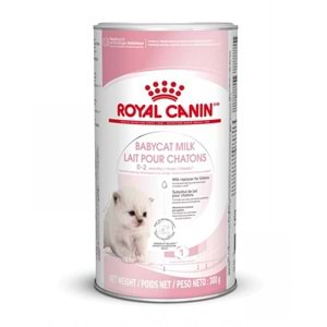 Royal Canin Babycat Milk Yavru Kedi Süt Tozu 300 Gr.