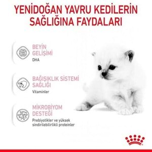 Royal Canin Babycat Milk Yavru Kedi Süt Tozu 300 Gr.