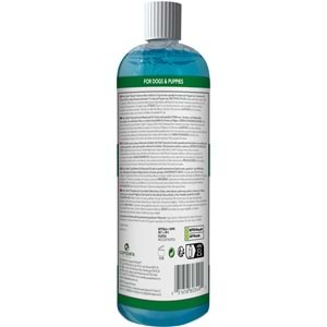 Vet's Best Köpekler için Nane ve Karanfil Özlü Ağız Bakım Suyu 500ml