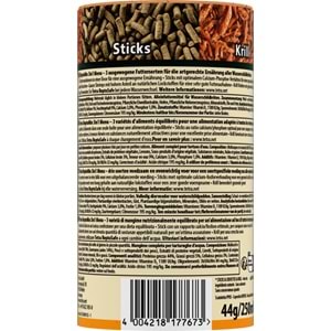 Tetra Reptomin Menu Kaplumbağa Yemi 250 Ml. 44 Gr.