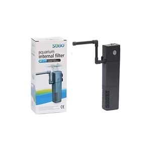 Sobo WP-177F İç Filtre 600 Litre/Saat 8 Watt