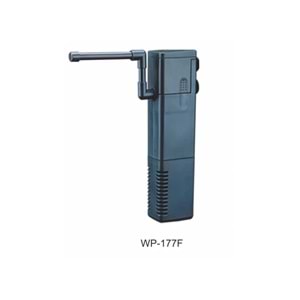 Sobo WP-177F İç Filtre 600 Litre/Saat 8 Watt