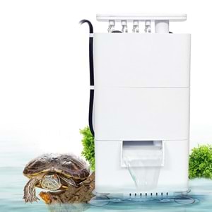 Sobo WP-348H Alçak Seviye Midi Askı Filtre 500Lt/S 8W