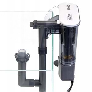 Sobo Wp-628H Askı Şelale Filtre 400 Lt/S 6 W