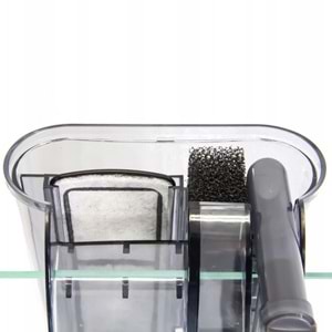 Sobo Wp-628H Askı Şelale Filtre 400 Lt/S 6 W