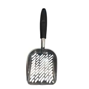 Euroasia Pet Metal Kedi Kum Küreği 35 cm.