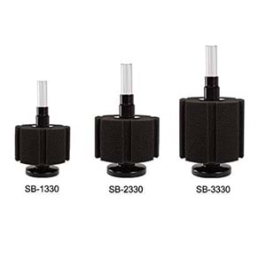 Sobo SB-1330 Biyolojik Süngerli Filtre