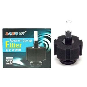 Sobo SB-2330 Biyolojik Süngerli Filtre