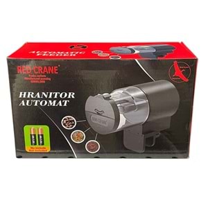 Red crane Otomatik Balık Yemeleme Makinası