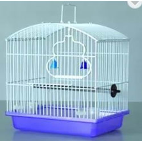 Euroasia Pet 034H Kuş Kafesi 23x17x26 cm.