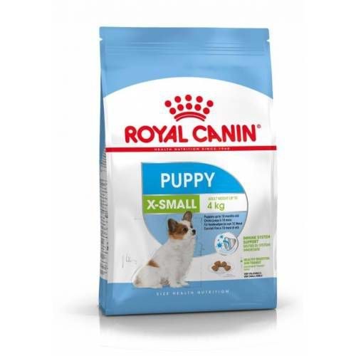 Royal Canin XSmall Puppy Küçük Irk Yavru Köpek Maması 1,5 Kg.