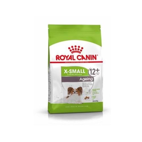 Royal Canin XSmall Ageing +12 Yaş Üzeri Yaşlı Köpek Maması 1,5 Kg.