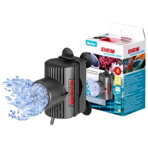 Eheim Stream On 3800 Sirkülasyon Motoru 3800L/s 7W