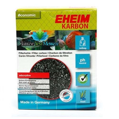 Eheim Karbon 1 L. 255 Gr. Fileli