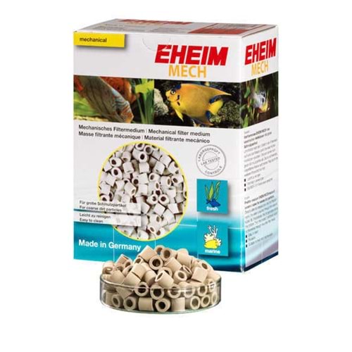 Eheim Mech Dış Filtre Malzemesi Seramik Halka 1 L