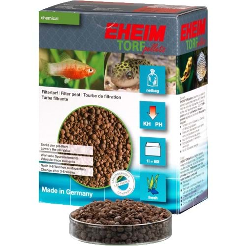 Eheim Torfpellets 1 L.
