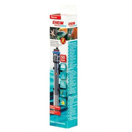 Eheim Jager Akvaryum Isıtıcısı 50 Watt