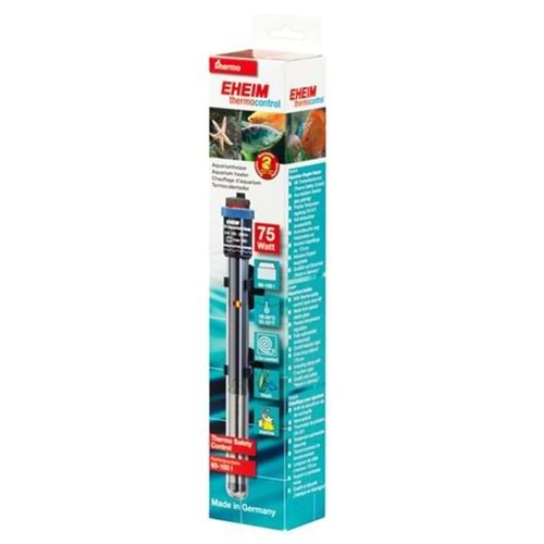 Eheim Jager Akvaryum Isıtıcısı 75 Watt
