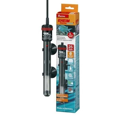 Eheim Thermo Control E-25 Watt Akvaryum Isıtıcısı