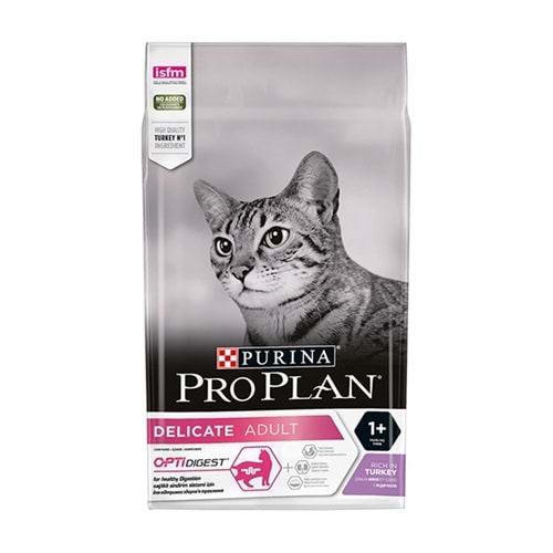 Pro Plan Delicate Hindili Yetişkin Kedi Maması 3 Kg.