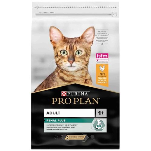 Pro Plan Adult Original Tavuklu Yetişkin Kedi Maması 10 Kg.