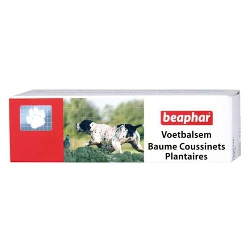 Beaphar Feet Balsam Köpek Ayak Bakım Kremi 40 ml.