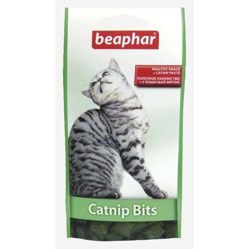 Beaphar Catnip Bits Kedi Ödülü 35 gr.x3 Adet