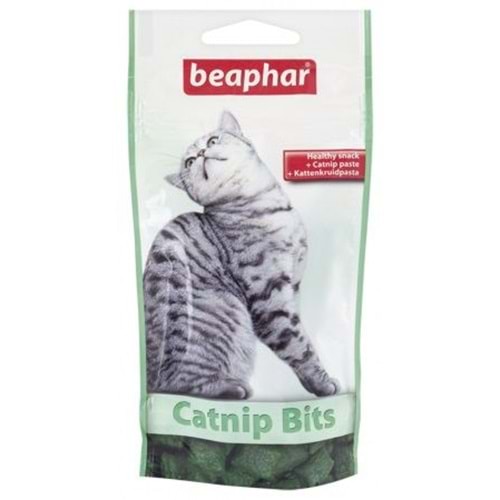 Beaphar Catnip Bits Kedi Ödülü 35 gr.