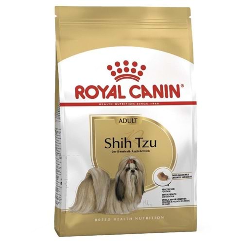 Royal Canin Shih Tzu Yetişkin Köpek Maması 1,5 Kg.x 2 Adet
