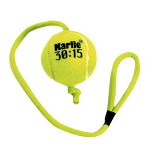 Flamingo İpli Tenis Topu 6 cm.