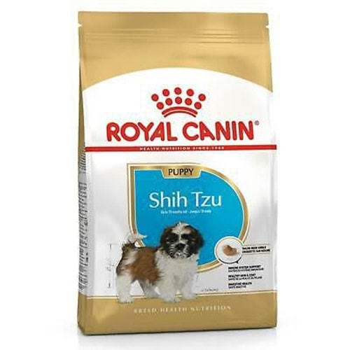 Royal Canin Shih Tzu Puppy Yavru Köpek Maması 1,5 Kg.