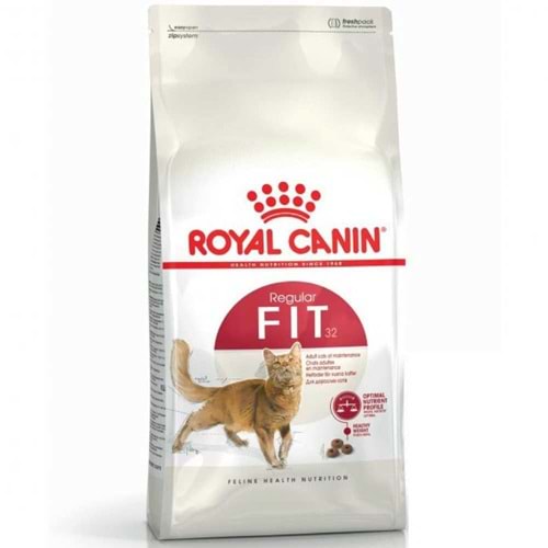 Royal Canin Fit 32 Yetişkin Kedi Maması 4 Kg.