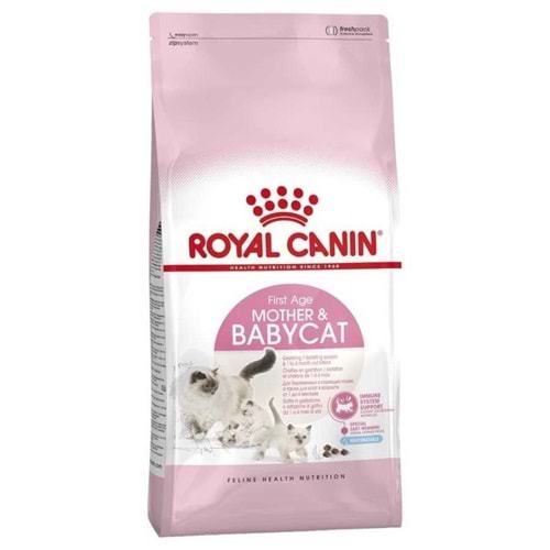 Royal Canin Mother and Baby Cat Anne ve Yavru Kedi Maması 4 Kg.