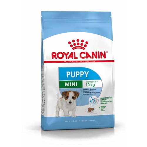 Royal Canin Mini Puppy Küçük Irk Yavru Köpek Maması 4 Kg.