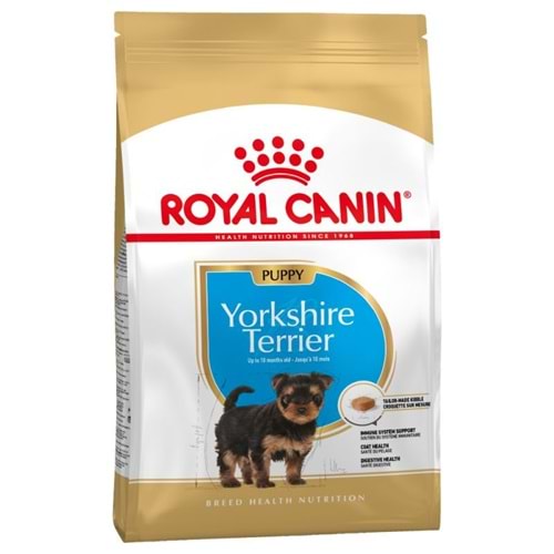 Royal Canin Yorkshire Terrier Puppy Yavru Köpek Maması 1,5 Kg.