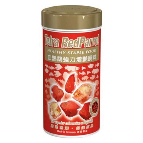 Tetra Red Parrot Papağan Ciklet Yemi 250 Ml. 110 Gr.