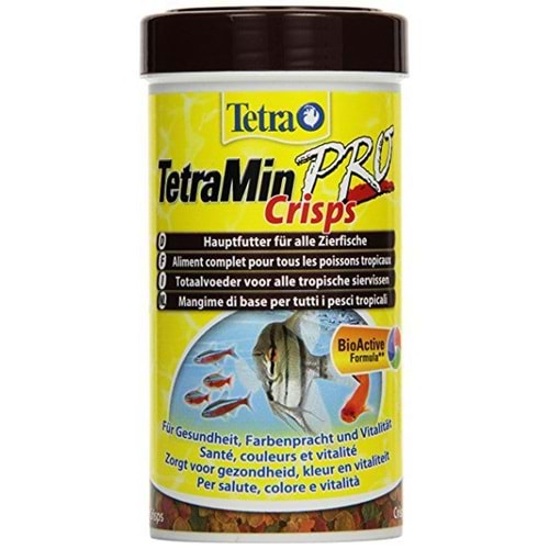 Tetra TetraMin Pro Crisps Balık Yemi 100 Ml. 22 Gr.