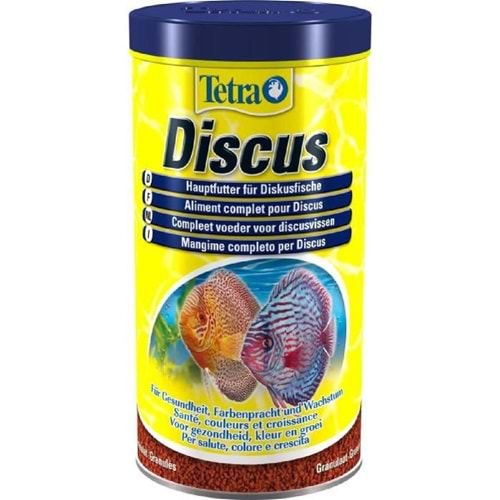 Tetra Discus Balık Yemi 250 Ml. 75 Gr.