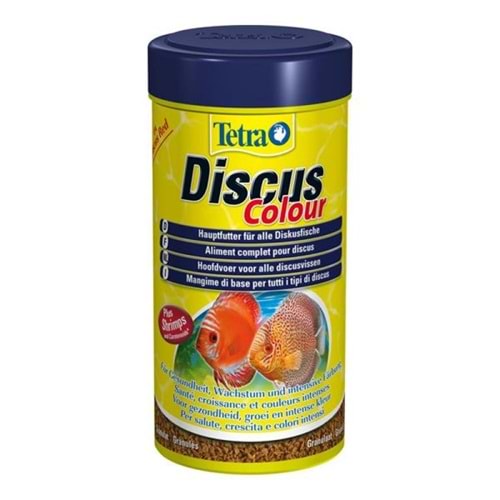 Tetra Discus Colour Balık Yemi 250 Ml.