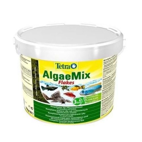 Tetra Algae Mix 10 L Kovadan Bölme 100 Gr.