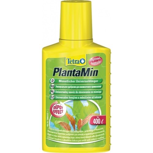 Tetra Plantamin 100 Ml.
