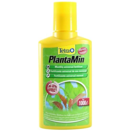 Tetra Plantamin 250 Ml.
